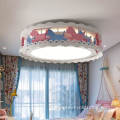 Pony Kids Led Ceiling Lamp For Children'S Room